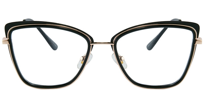 Cat Eye Frame black