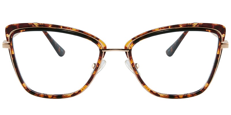 Cat Eye Frame tortoiseshell