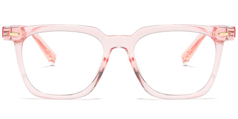 Rectangle Frame pink