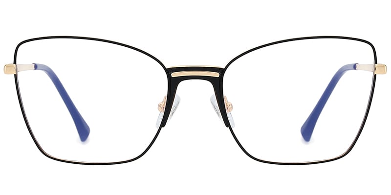 Cat Eye Frame black