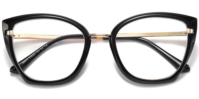 Cat Eye Frame 