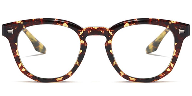 Rectangle Frame tortoiseshell