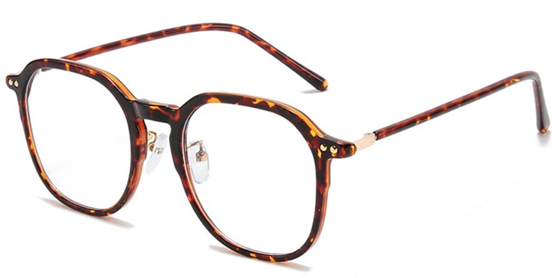 Square Frame tortoiseshell