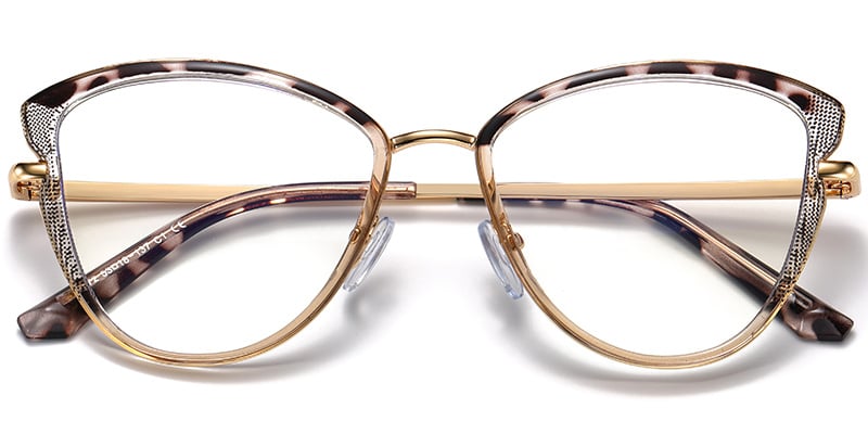 Cat Eye Frame tortoiseshell