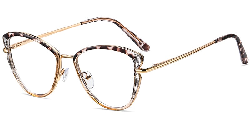 Cat Eye Frame tortoiseshell