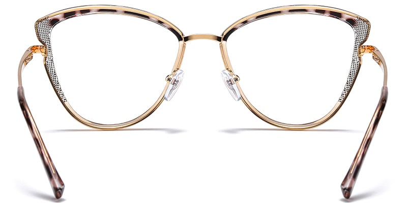 Cat Eye Frame tortoiseshell