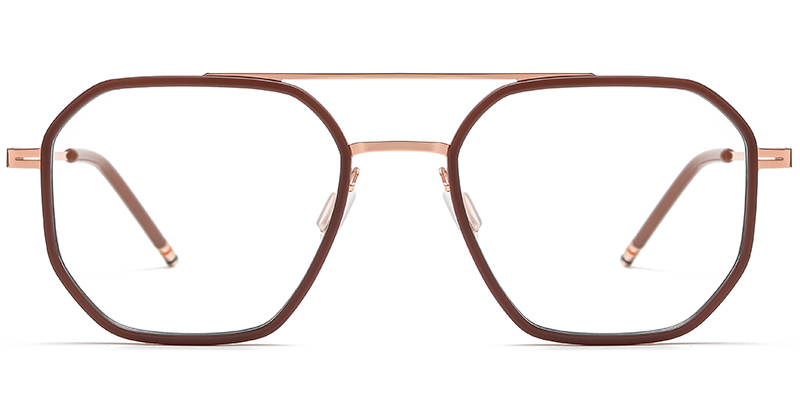 Aviator Frame brown