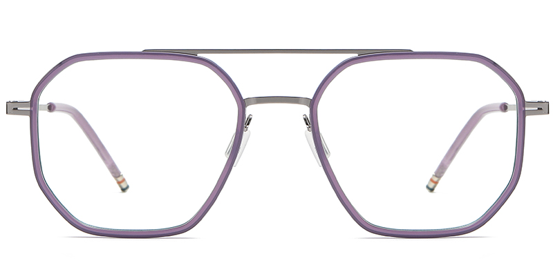 Aviator Frame purple