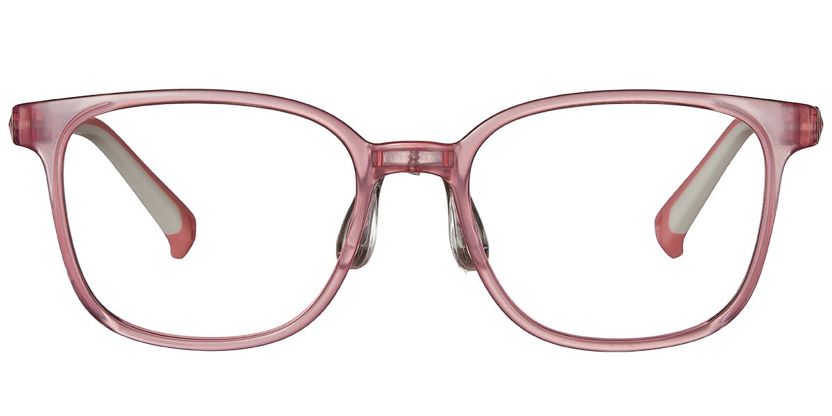 Ultem Square Frame pink