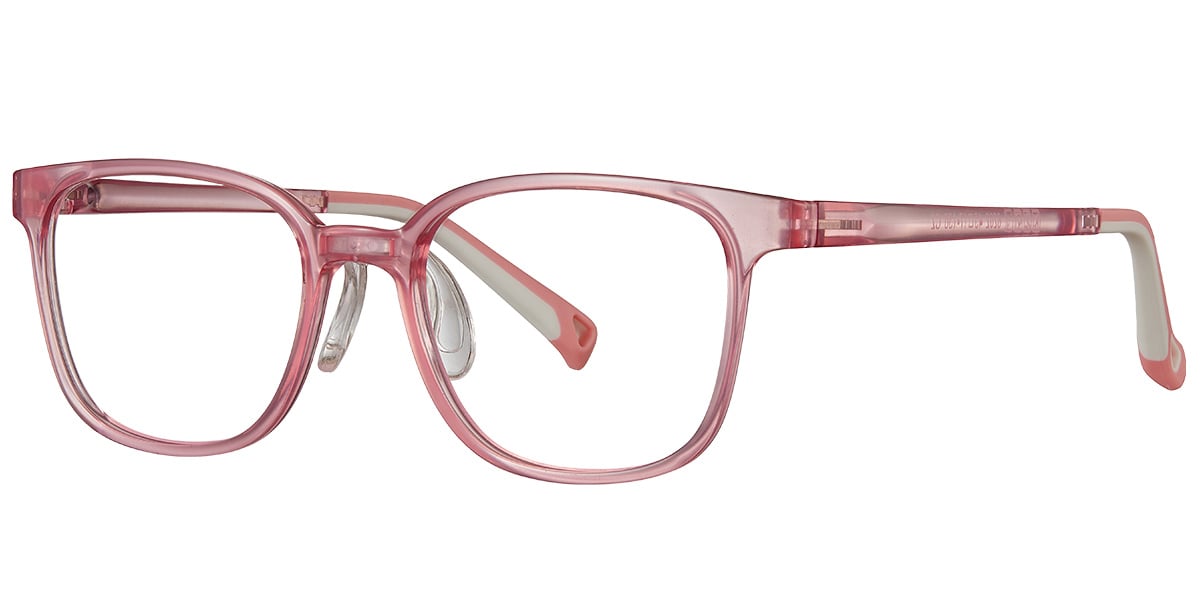 Ultem Square Frame pink