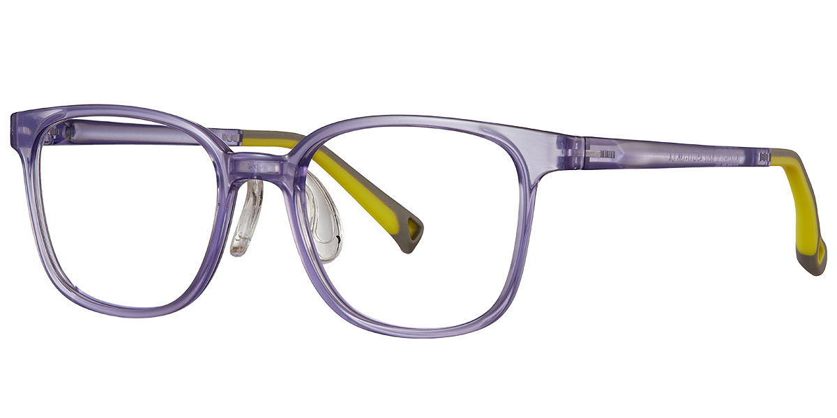 Ultem Square Frame purple