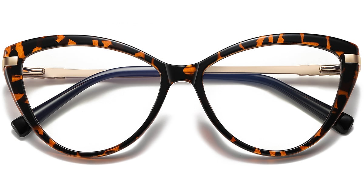 Square Frame tortoiseshell