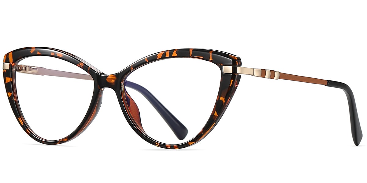 Square Frame tortoiseshell