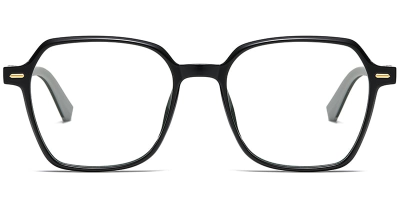 Square Frame black