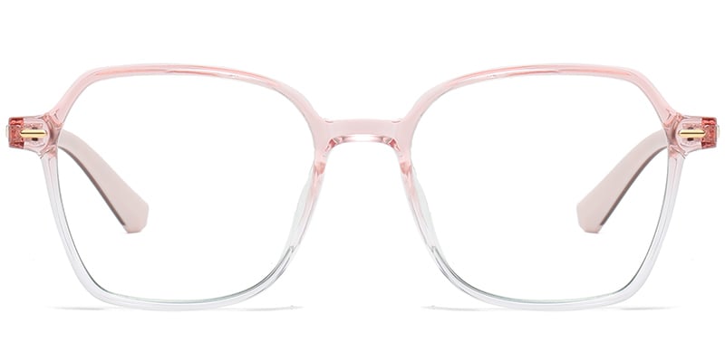 Square Frame pink