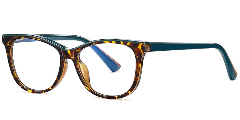 Oval Frame tortoiseshell