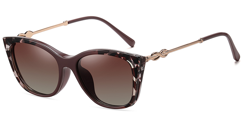 Cat Eye Frame tortoiseshell