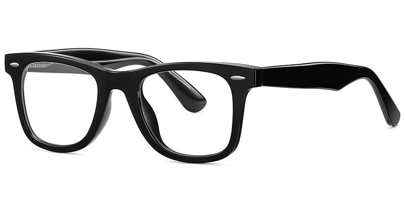 Square Frame black