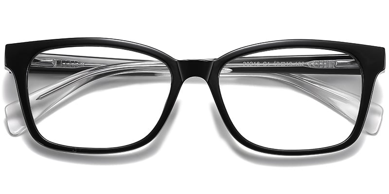 Rectangle Frame black