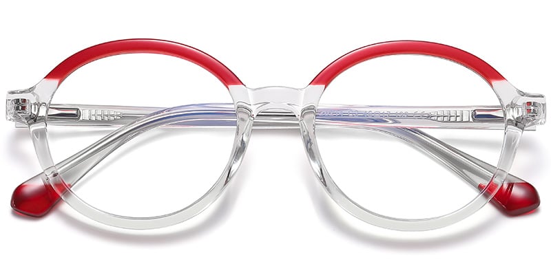 Oval Frame translucent