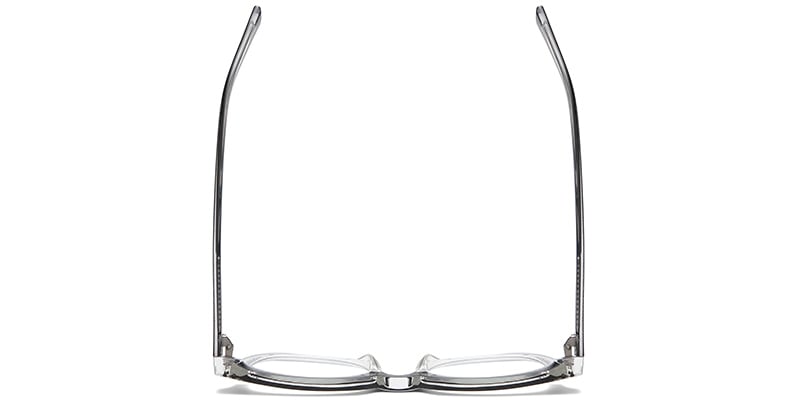 Rectangle;Oval Frame translucent-black