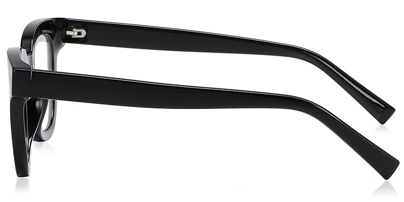 Rectangle;Oval Frame black