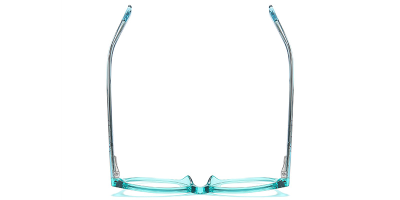 Kids Oval Frame translucent-green