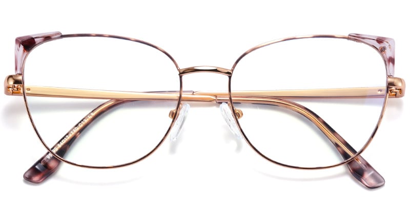 Cat Eye Frame tortoiseshell