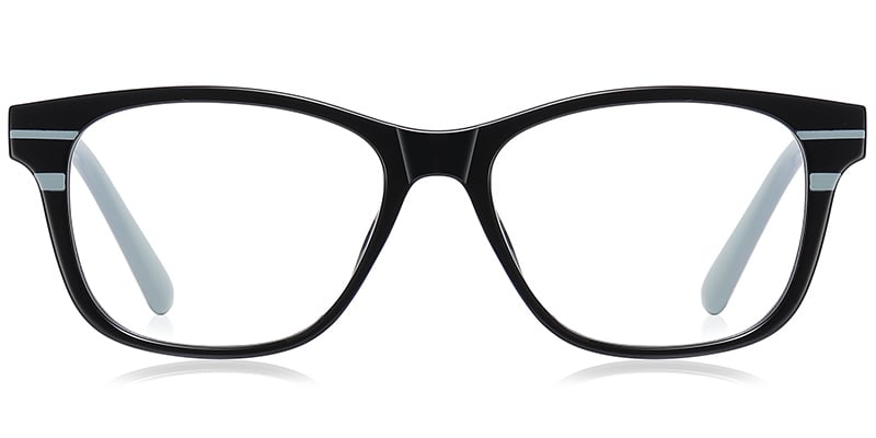 Rectangle Frame black