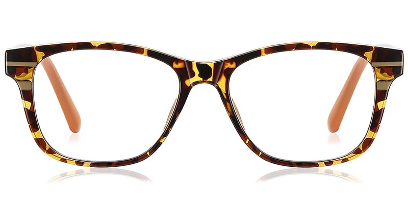 Rectangle Frame tortoiseshell