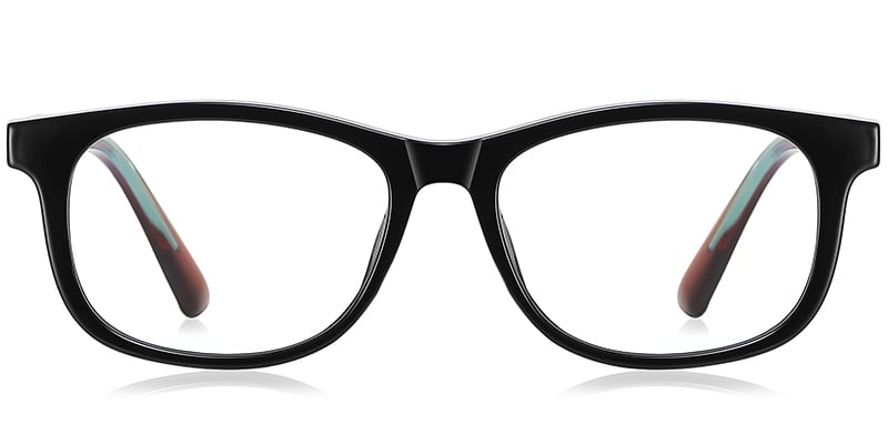 Rectangle Frame black