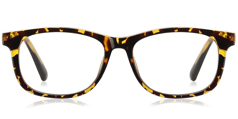 Rectangle Frame tortoiseshell