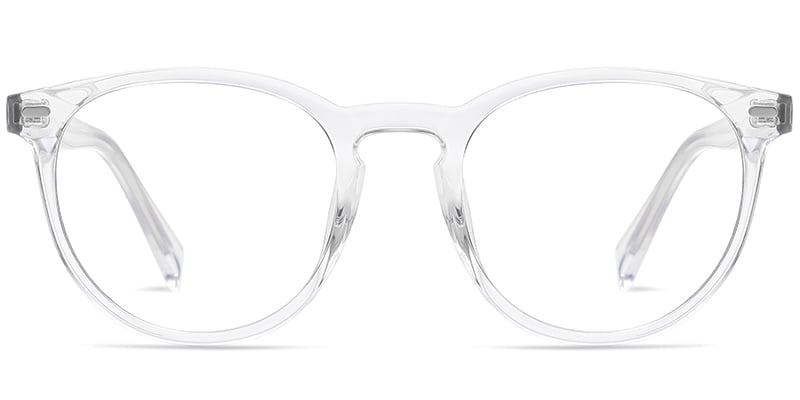 Oval Frame translucent