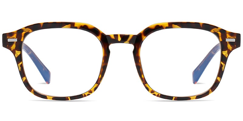 Square Frame tortoiseshell