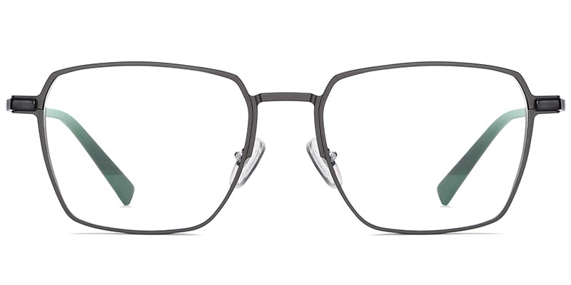 Rectangle Frame black-grey