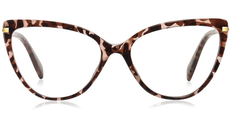 Cat Eye Frame tortoiseshell