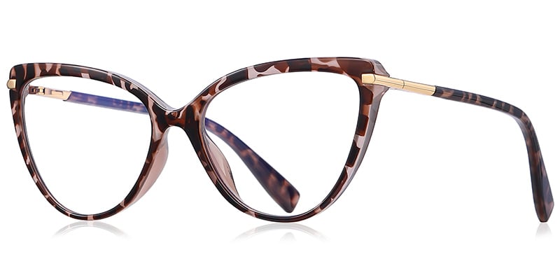 Cat Eye Frame tortoiseshell