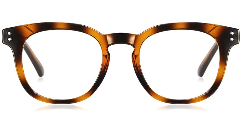 Oval Frame tortoiseshell