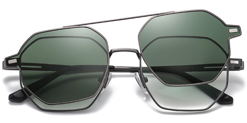 Aviator Frame grey