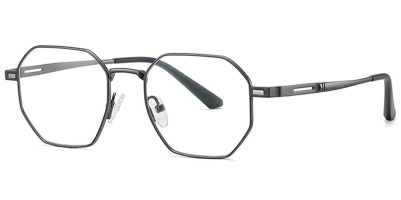 Aviator Frame grey