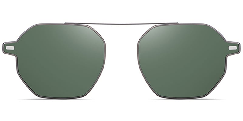 Aviator Frame grey