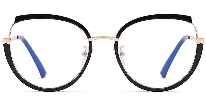 Cat Eye Frame black