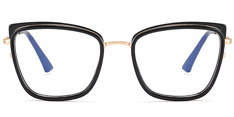 Cat Eye Frame black