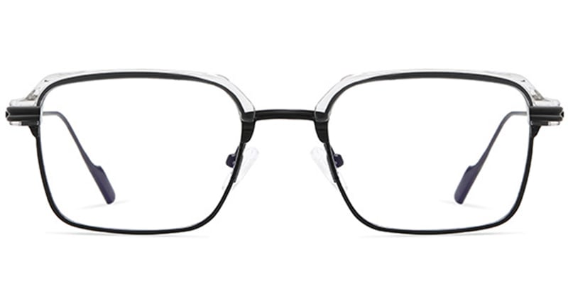 Rectangle Frame black