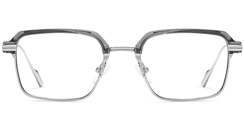 Rectangle Frame grey