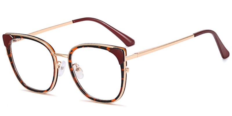 Cat Eye Frame tortoiseshell