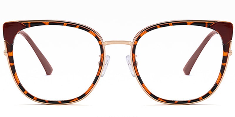 Cat Eye Frame tortoiseshell