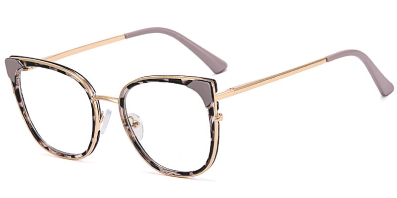 Cat Eye Frame tortoiseshell