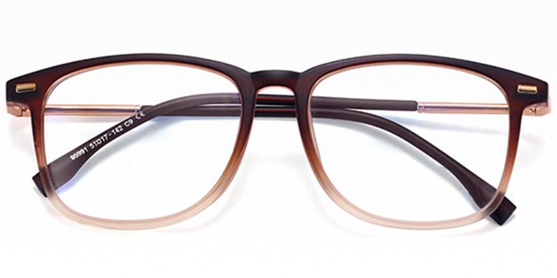 Rectangle Frame brown