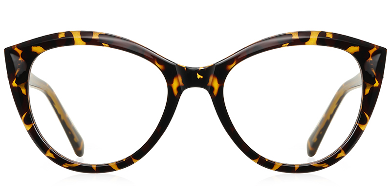 Cat Eye Frame tortoiseshell